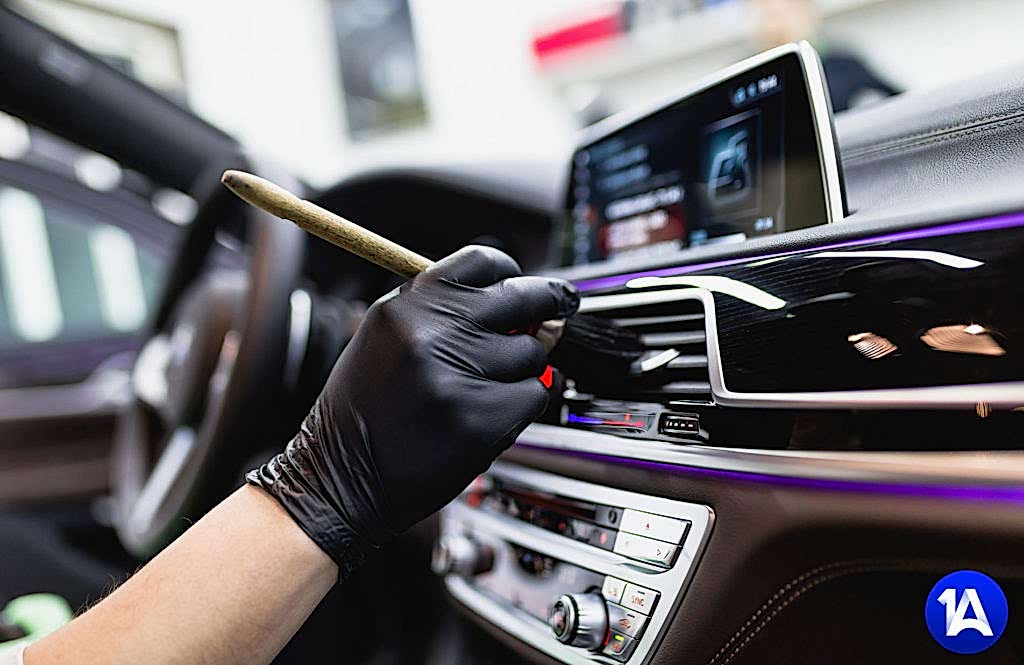 Autoinnenreinigung Hannover