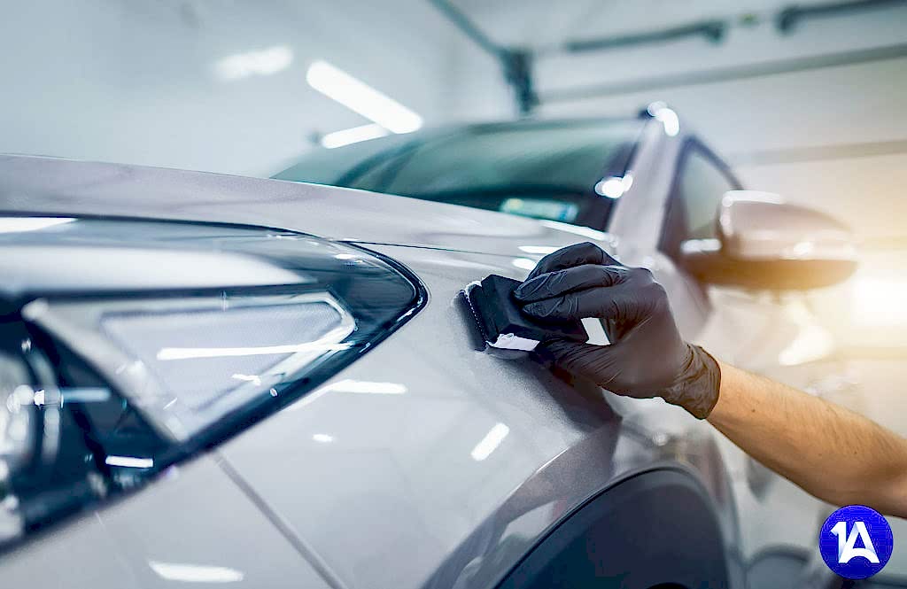 Unser Service: Autopolitur vom Profi